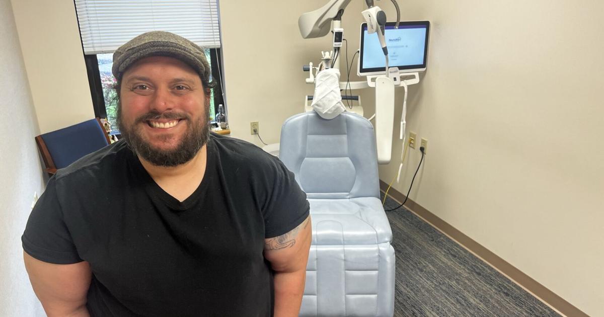 New depression treatment now available at WellSpan Health in Chambersburg | Community