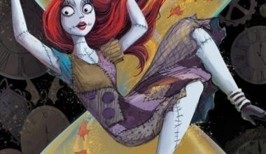 Brevard author returns to Tim Burton's Halloween world in new book | Arts