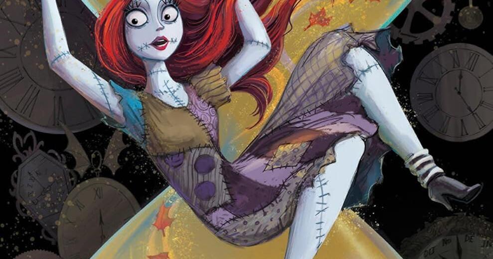 Brevard author returns to Tim Burton's Halloween world in new book | Arts