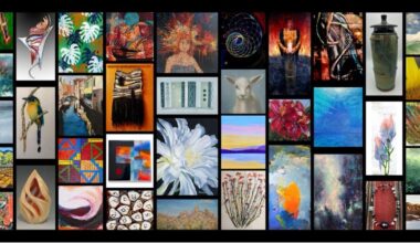 "Hot Art–Cool Show" Exhibition Unveils Local Talent | Things to Do