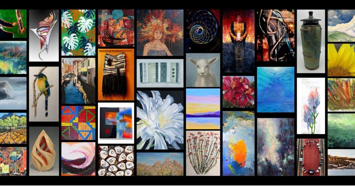 "Hot Art–Cool Show" Exhibition Unveils Local Talent | Things to Do