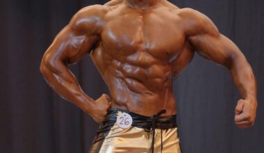 Diyco, Milan, Raqueno and San Nicolas earn top honors at bodybuilding, fitness competition | Local Sports