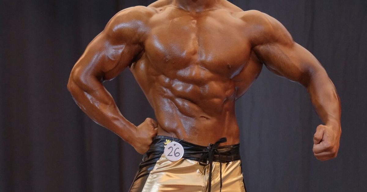 Diyco, Milan, Raqueno and San Nicolas earn top honors at bodybuilding, fitness competition | Local Sports