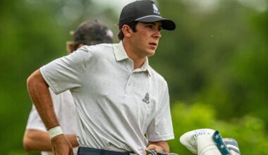 All-Metro boys golfer of the year