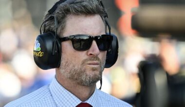 Hall of Famer Dale Earnhardt Jr. wins NASCAR national series debut as crew chief at Pocono | National Sports