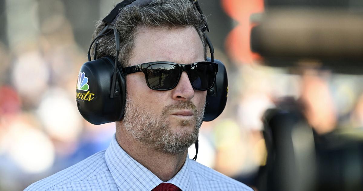 Hall of Famer Dale Earnhardt Jr. wins NASCAR national series debut as crew chief at Pocono | National Sports