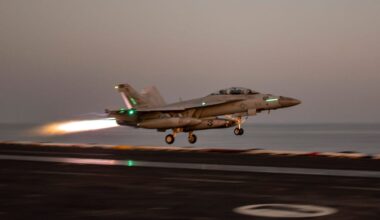 Iran Warns It Could Retaliate. the US Has Firepower Ready to Respond.