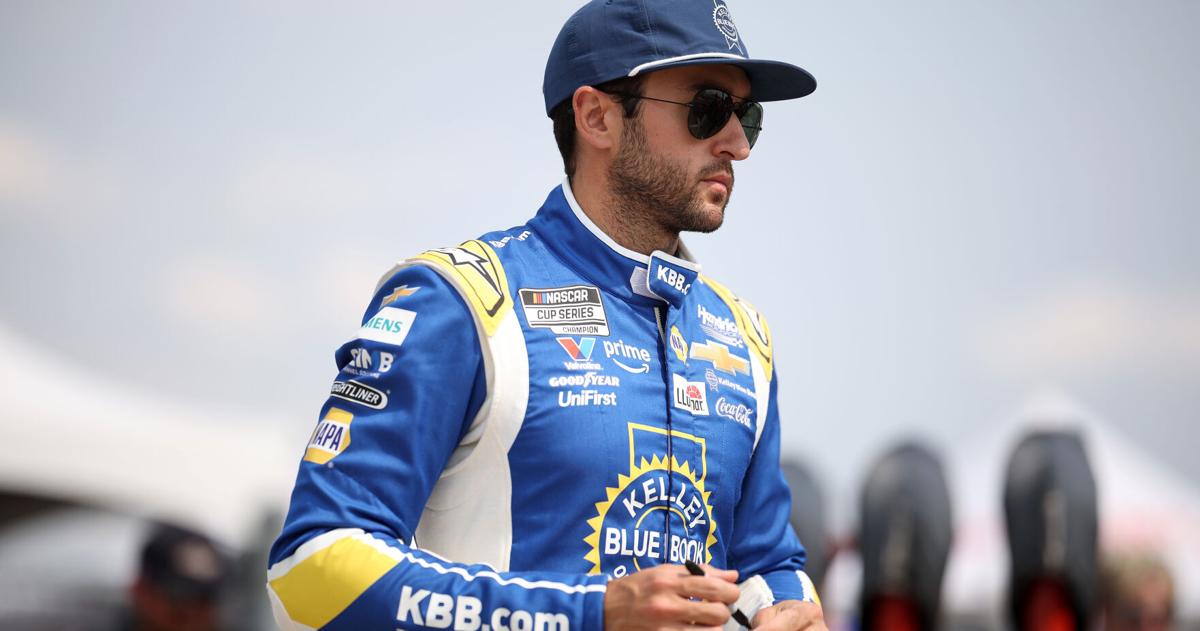 Relentless consistency, restless ambition drive Chase Elliott's 2025 NASCAR season - Gwinnett Daily Post