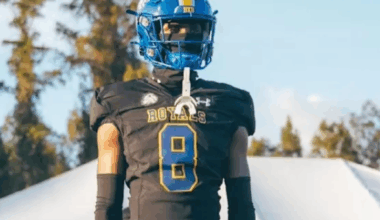 Florida four-star cornerback commits to Nebraska football's 2026 class | Sports