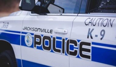 Jacksonville man killed in Sunday collision | Crime