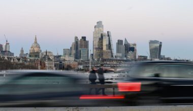 The Rich Used to Flock to the UK. Now It's Bleeding Millionaires.