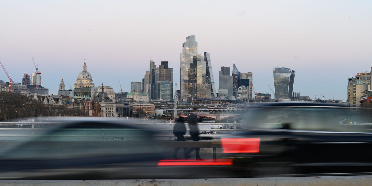 The Rich Used to Flock to the UK. Now It's Bleeding Millionaires.