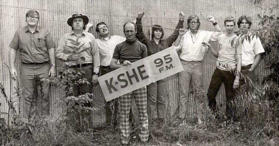 St. Louis’ KSHE named Missouri’s official rock radio station