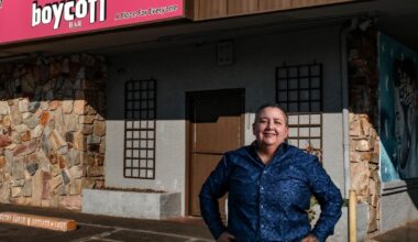 Boycott Bar owner Audrey Corley honored by Phoenix Mercury | Community