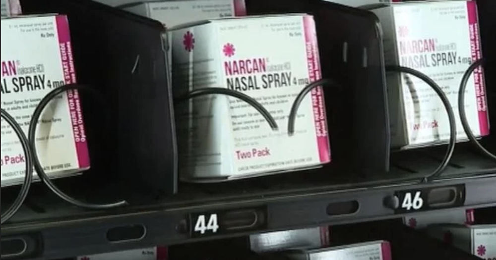 Moses Lake Tables Narcan Ban After Public Pushback | Columbia Basin