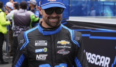 MLB, NASCAR stars talk the legends of Bristol as racetrack transforms for historic ballgame |