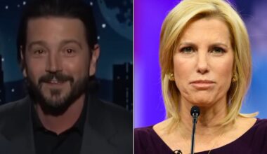 ‘Kimmel’ Guest Host Diego Luna Turns Fox News Mockery Into ‘Delicious’ Moment