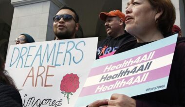 California Legislature closes $12B deficit by cutting back immigrants' access to health care | National