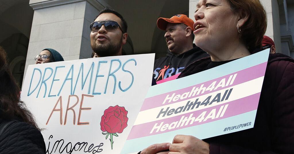 California Legislature closes $12B deficit by cutting back immigrants' access to health care | National