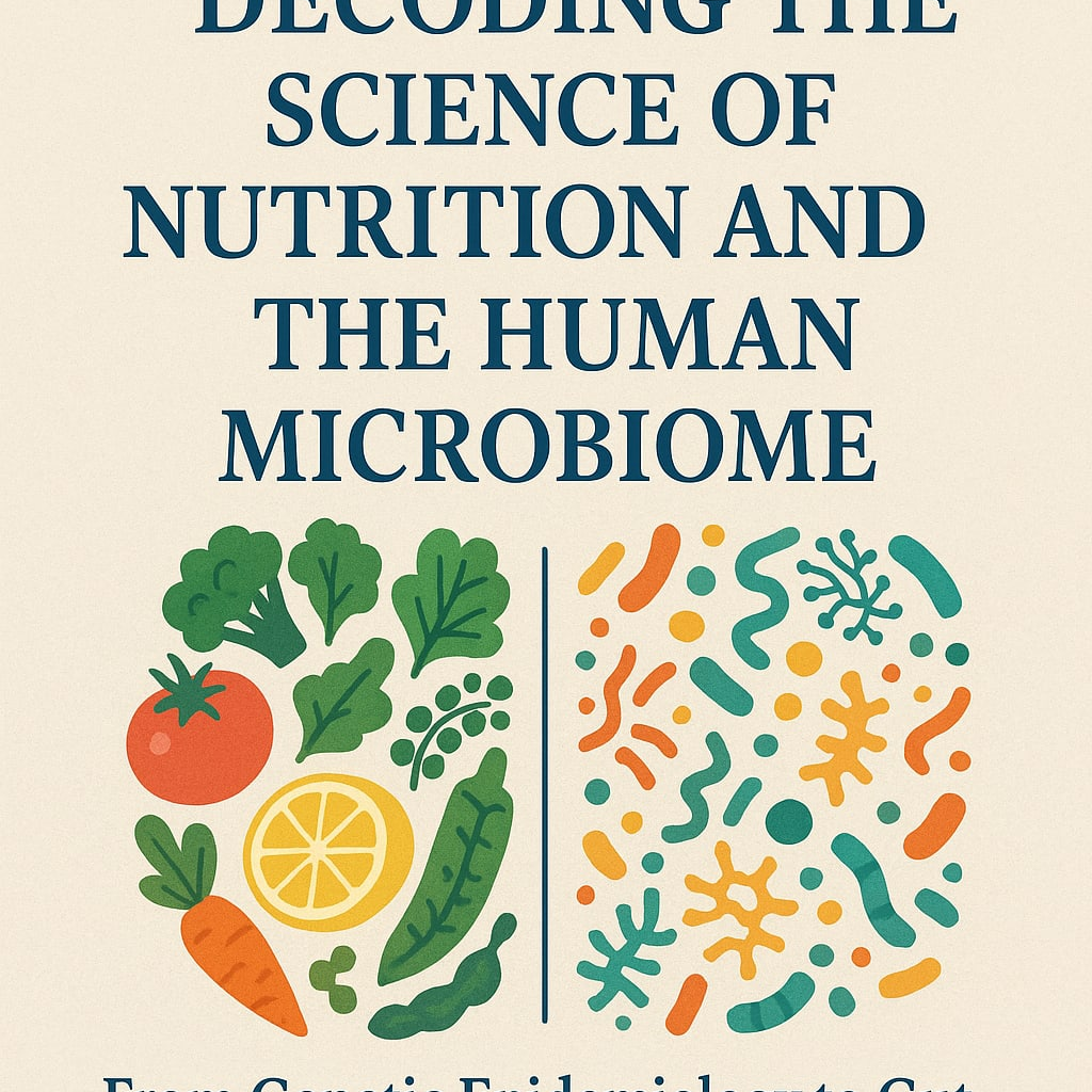 Decoding the Science of Nutrition and the Human Microbiome