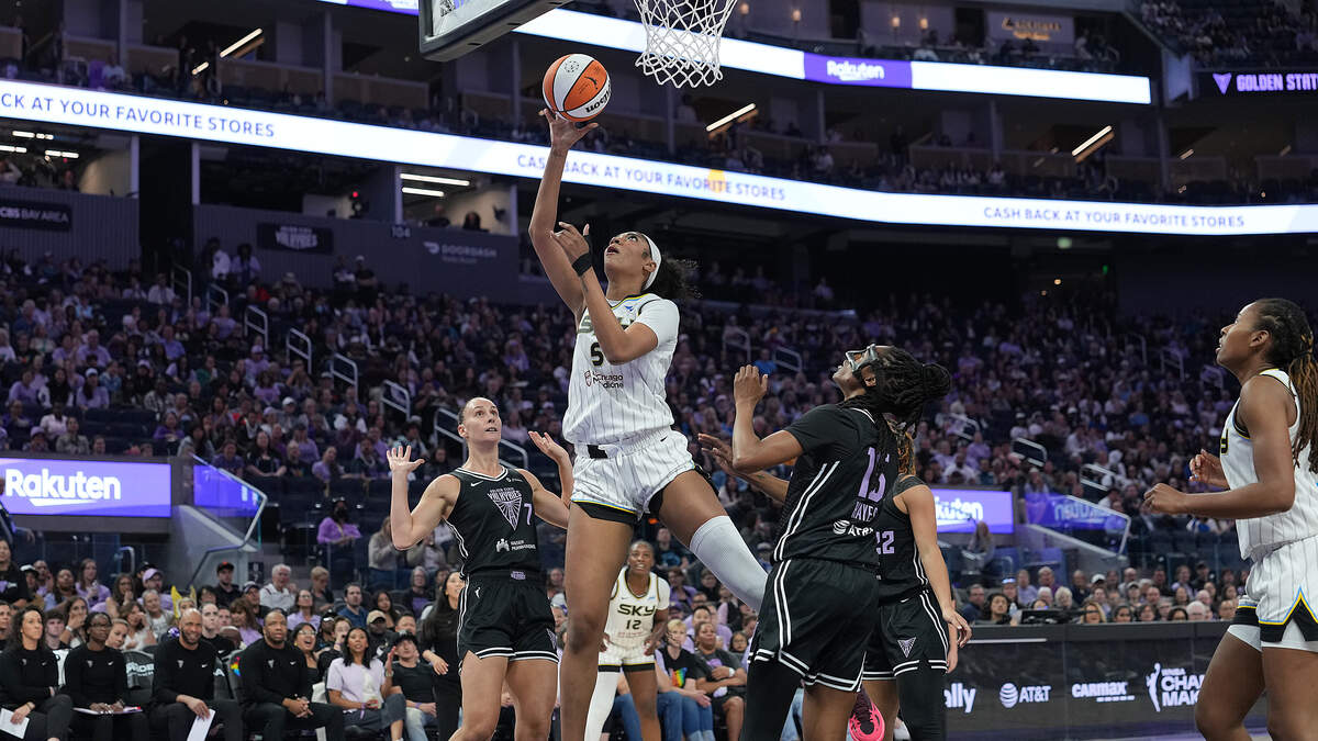 Storm vs. Valkyries Time, TV & Stream – June 29