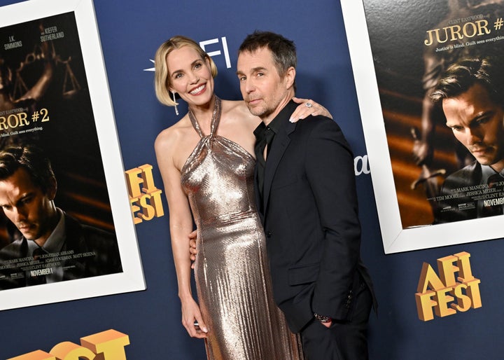 The two actors have been together for nearly 20 years. 