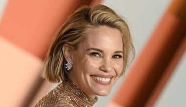 'White Lotus' Star Explains Why She's Happily Unmarried To Partner Of 18 Years