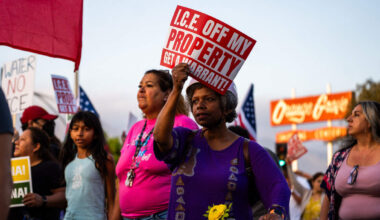 Trump Administration Sues Los Angeles Over Sanctuary City Policy