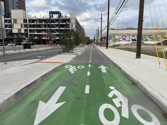 San Antonio’s Complete Streets policy lands top ranking in nationwide report