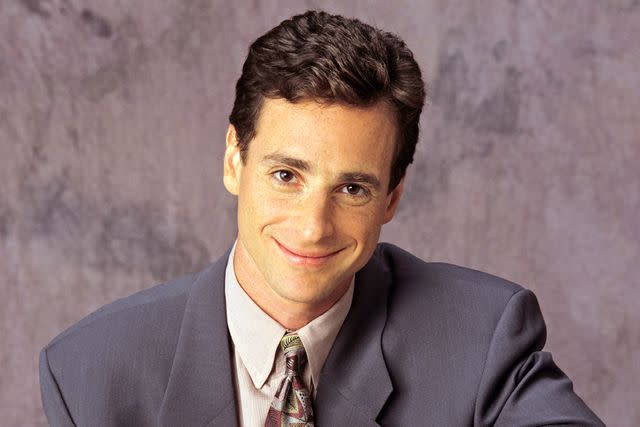 Craig Sjodin/Disney General Entertainment Content via Getty Bob Saget as Danny Tanner on 'Full House'