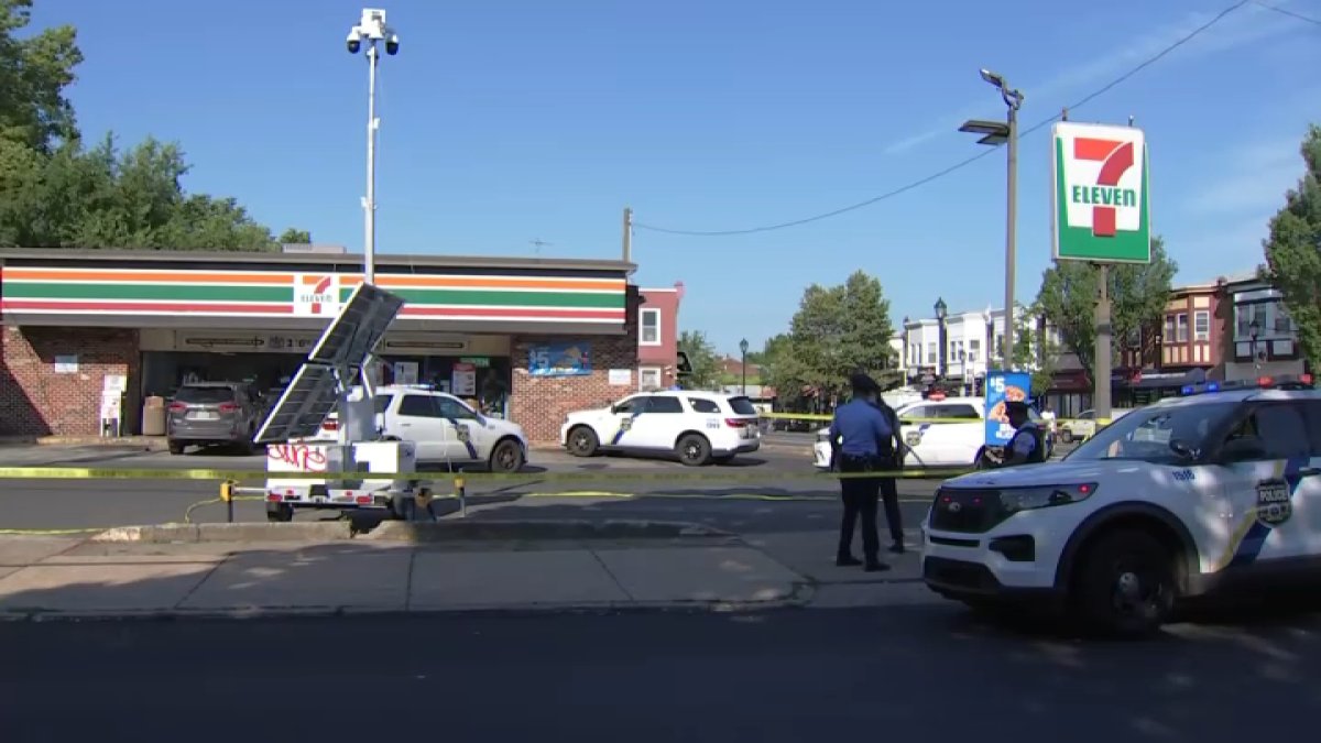 Man killed at Northeast Philly convenience store – NBC10 Philadelphia