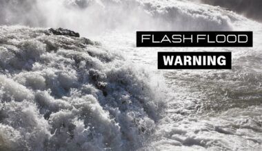 Flood warning issued for La Crosse County