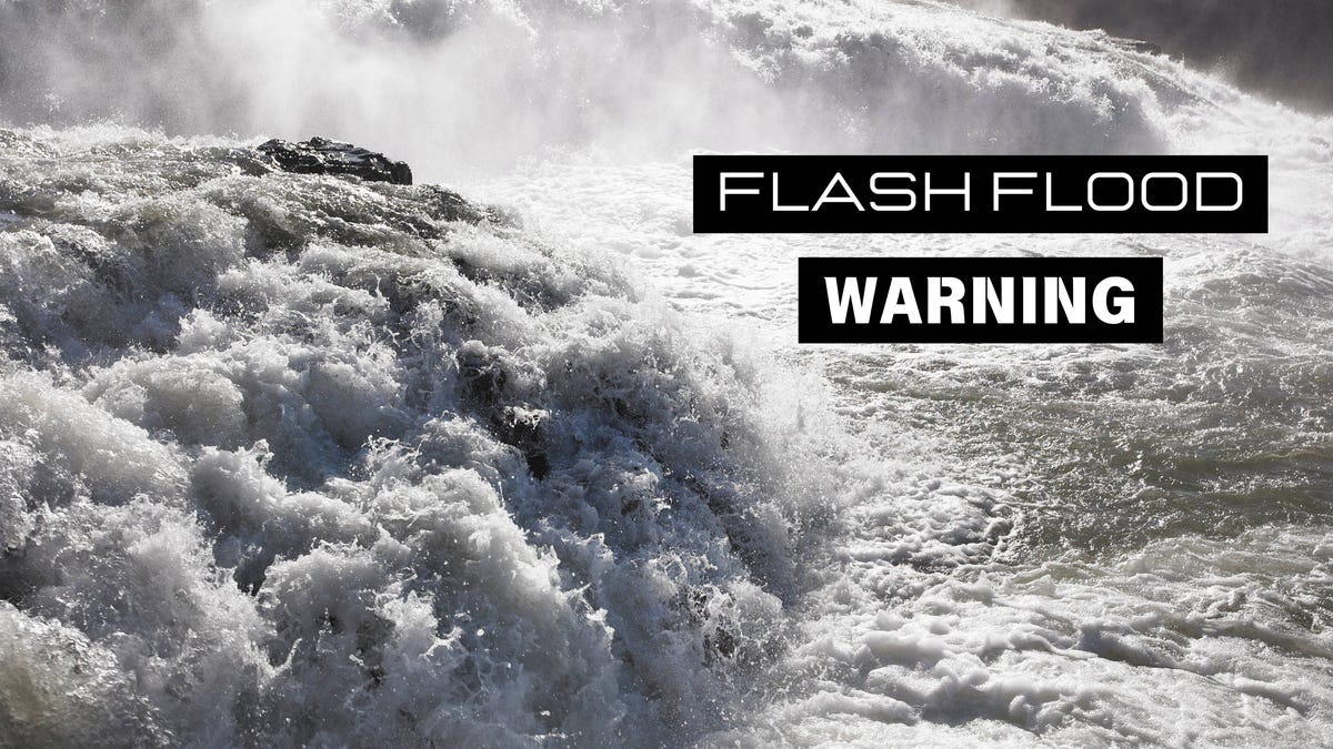 Flood warning issued for La Crosse County