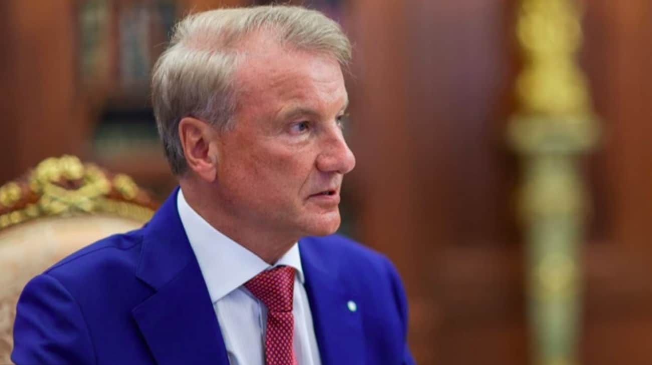 Tough times ahead for Russian economy, CEO of Russia's largest bank warns