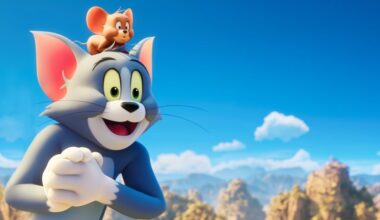 Warner Bros. Pictures Sets 'Tom and Jerry: Forbidden Compass' Release Date