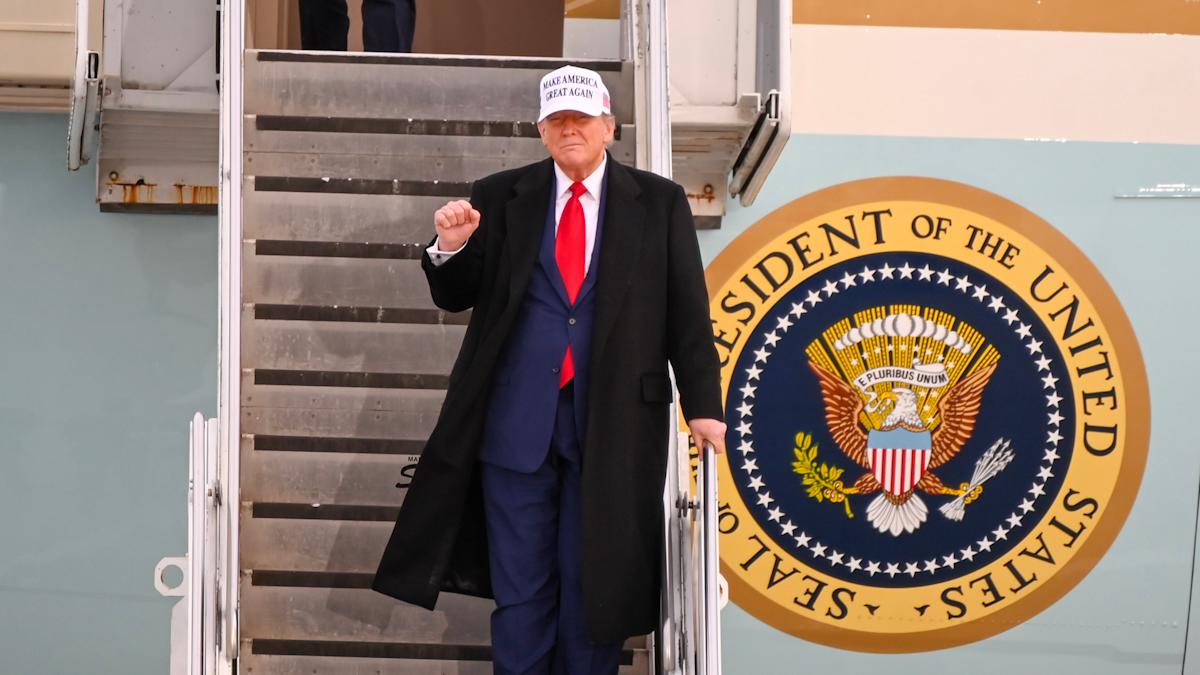 4 Ways Trump’s ‘Big Beautiful Bill’ Will Change How You Plan for Retirement