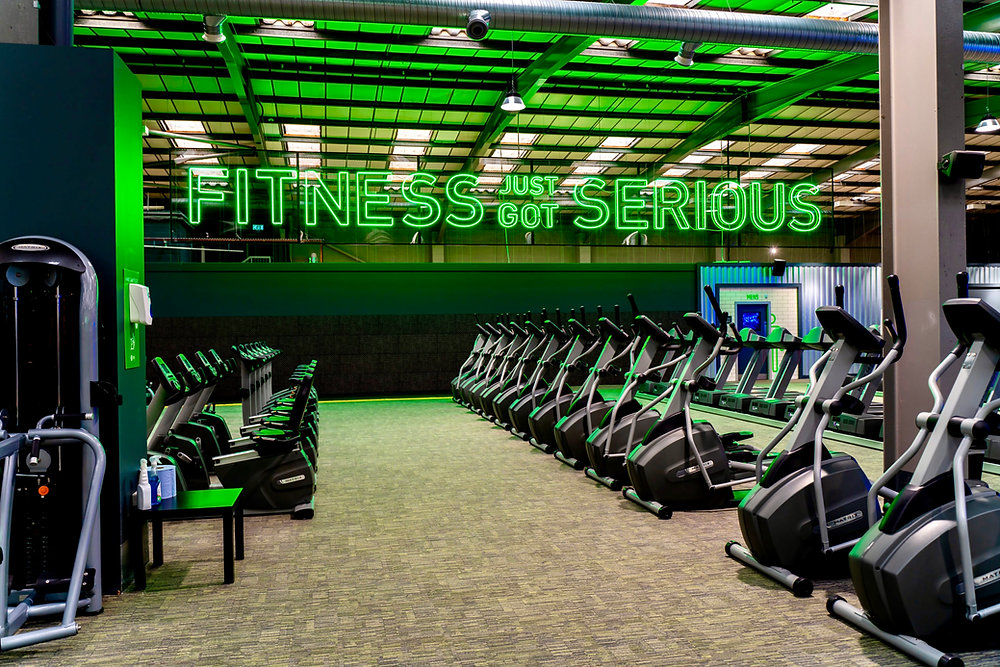 JD Gyms to open state-of-the-art fitness facility in Ballymena
