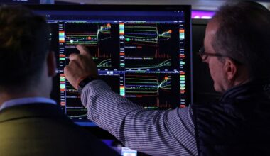 S&P 500, Nasdaq hit record highs on renewed AI bets, rate-cut hope