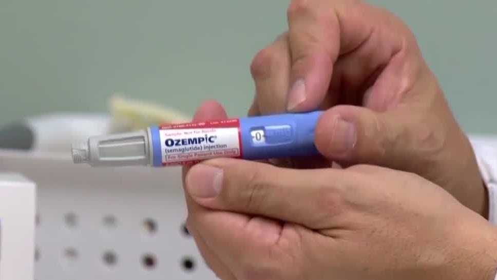 Do weight loss drugs cause hair loss?