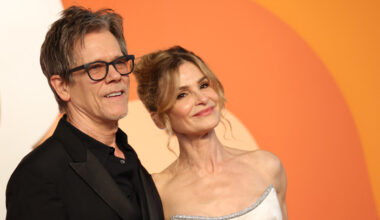 Kevin Bacon's Rarely Seen Son 'Looks So Much Like' Kyra Sedgwick in New Photos