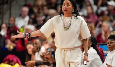 Dawn Staley to the Knicks? Legendary coach has ties to team