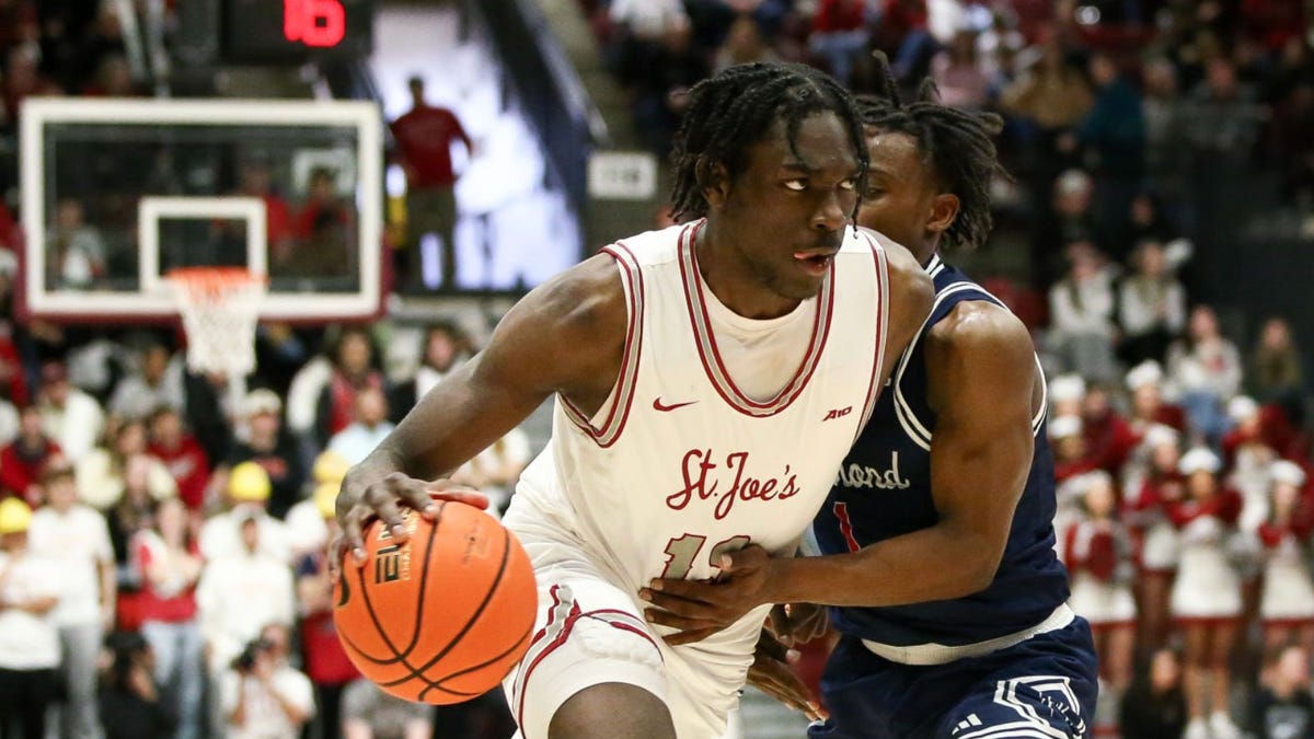 Suns land Saint Joseph big Fleming, Kentucky's Brea in NBA draft