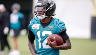 Travis Hunter signs historic rookie contract with Jacksonville Jaguars