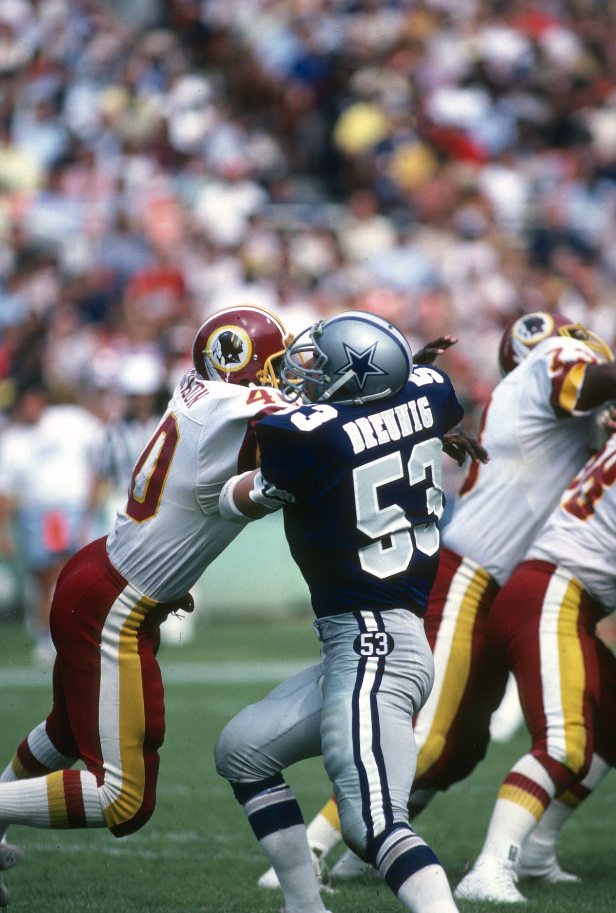 Dallas Cowboys v Washington Redskins