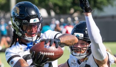 Position battles to watch in 2025