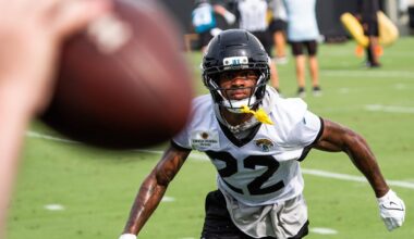 Jaguars CB Jarrian Jones navigating learning curve with new defense