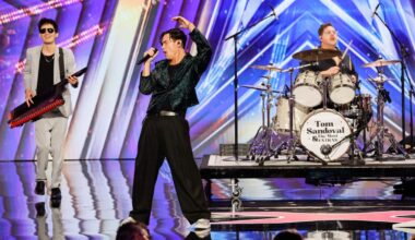 Tom Sandoval makes surprising 'America's Got Talent' audition