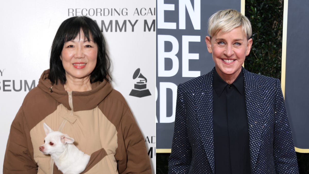 Margaret Cho alleges Ellen DeGeneres was 'mean' to her
