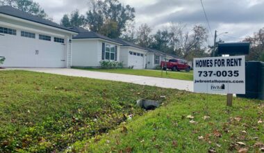 Jacksonville's JWB Rental Homes settles beef over military tenant fees
