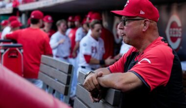 Elly De La Cruz, Reds take series opener from AL East-leading Yankees